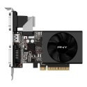 PNY Karta graficzna GeForce GT 730 2GB SINGLE FAN