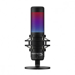 HyperX Mikrofon QuadCast S czarno-szary