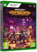 Microsoft Gra Xbox One/Xbox Series X Minecraft Dungeons Ultimate Edition
