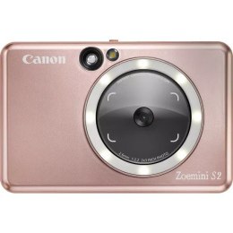 Canon Aparat z funkcją drukarki ZOEMINI S2 4519C006 różowe złoto