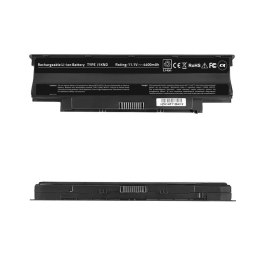 Qoltec Bateria do laptopa Dell Vostro 1450 3450 13R 14R 15R, 4400mAh, 10.8-11.1V