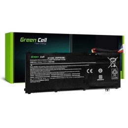 Green Cell Bateria do Acer Aspire Nitro V15 11,4V 3,8Ah