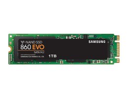 Samsung Dysk SSD 860EVO M.2 Sata MZ-N6E1T0BW 1 TB