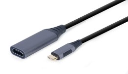 Adapter USB-C 3.0 męski do HDMI żeński Gembird