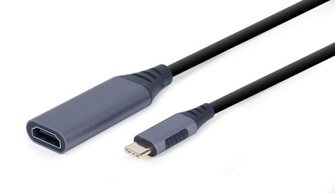 Adapter USB-C 3.0 męski do HDMI żeński Gembird