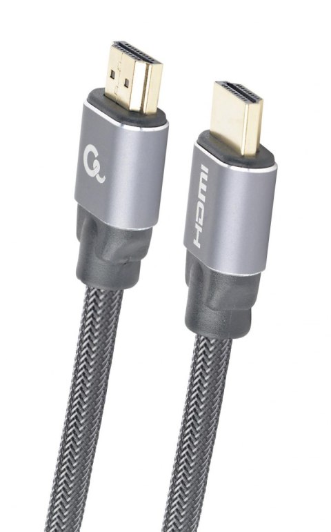 Kabel HDMI-HDMI M/M High Speed v2.0 4K UHD Ethernet seria "Premium" Gembird (10 m)