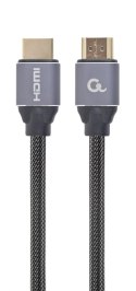 Kabel HDMI-HDMI M/M High Speed v2.0 4K UHD Ethernet seria "Premium" Gembird (10 m)