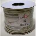 Kabel sieciowy UTP Gembird UPC-6004SE-SOL/100 kat. 6 (drut 100 m)