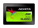 Dysk SSD ADATA Ultimate SU650 240GB