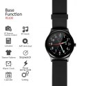 Maclean Smartwatch Inteligentny Zegarek RS100 NanoRS czarny