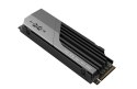 Silicon Power Dysk SSD XPOWER XS70 4TB 7300/6800MB/s M.2 PCIe 4x4 NVMe 1.4