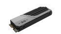 Silicon Power Dysk SSD XPOWER XS70 4TB 7300/6800MB/s M.2 PCIe 4x4 NVMe 1.4