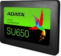 Dysk SSD ADATA Ultimate SU650 256GB