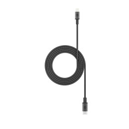Mophie - kabel lightning-USB-C 1,8m (black)