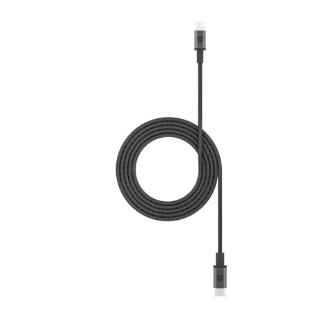 Mophie - kabel lightning-USB-C 1,8m (black)