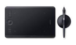 Wacom Intuos Pro S - tablet graficzny do profesjonalnych zastosowań, piórko ProPen 2 z 8192 poziomami nacisku i 60 poziomami odc
