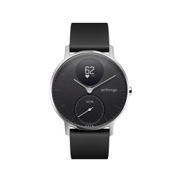 Withings Steel HR - smartwatch z pomiarem pulsu (36mm, black) [go]