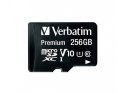 Verbatim Micro SDXC 256GB class 10 UHS-1 + Adapter SD