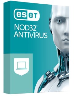 ESET NOD32 Antivirus BOX 3U 24M Przedłużenie