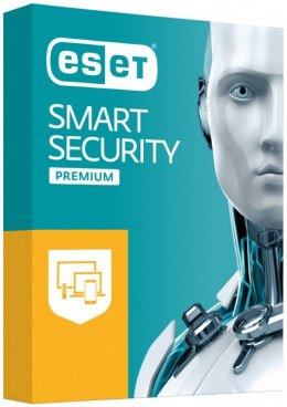 ESET Smart Security Premium BOX 1U 12M Przedłużenie