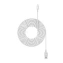 Mophie - kabel lightning-USB-A 3m (white)