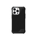UAG Metropolis LT - obudowa ochronna do iPhone 13 Pro (kevlar-black) [mto]