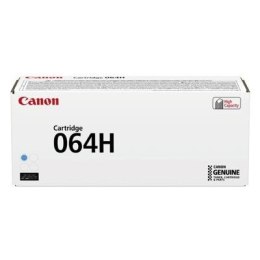 Canon Toner CLBP Cartridge 064H 4936C001 cyan