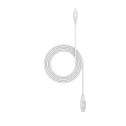 Mophie - kabel lightning-USB-C 1,8m (white)
