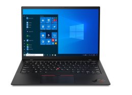 Lenovo Ultrabook ThinkPad X1 Carbon 9 20XW0057PB W10Pro i7-1165G7/32GB/1TB/INT/LTE/14.0 WQUXGA/Black/3YRS Premier Support