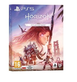 Sony Gra PlayStation 5 Horizon Forbidded West SE