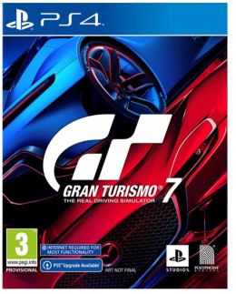 Sony Gra PlayStation 4 Gran Turismo 7