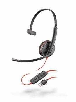 Plantronics Słuchawki Blackwire C3210 USB-A