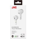 JVC Słuchawki bezprzewodowe HA-A8T białe