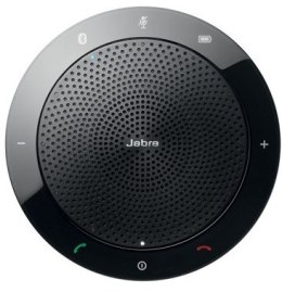Jabra SPEAK? 510 MS Speakerphone for UC & BT, USB Conference solution, 360-degree-microphone, Plug&Play, mute and volume button,