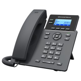 Telefon VoIP GRP2602W (no PoE, zasilacz w komplecie, WiFi)