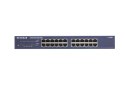 24 x 10/100/1000 Ethernet Switch Rack-mountable
