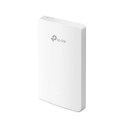 AC1200 Wall-Plate Dual-Band Wi-Fi Access PointPORT: Uplink: 1× Gigabit RJ45 Port; Downlink: 3× Gigabit RJ45 PortSPEED: 300 Mbps 