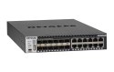 M4300-12X12F Stackable Managed Switch with 24x10G including 12x10GBASE-T and 12xSFP+ Layer 3