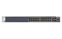 M4300-28G Stackable Managed Switch with 24x1G and 4x10G including 2x10GBASE-T and 2xSFP+ Layer 3