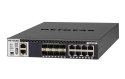 M4300-8X8F Stackable Managed Switch with 16x10G including 8x10GBASE-T and 8xSFP+ Layer 3