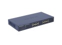 16 x 10/100/1000 Ethernet Switch Rack-mountable