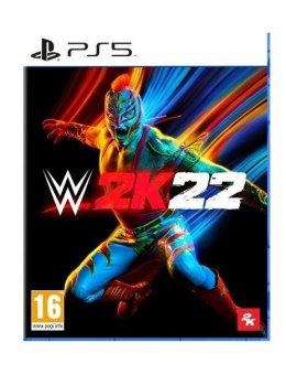 Cenega Gra PlayStation 5 WWE 2K22