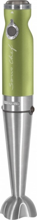Sencor Blender ręczny 4w1 SHB 5600GG-EUE3 Moc 1200W, Titanium Quad