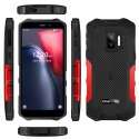 OUKITEL Smartfon WP12 4/32GB NFC DualSIM 4000mAh czerwony