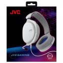 JVC Słuchawki GG-01WQ białe
