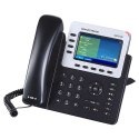 Telefon VoIP GXP2140 Gigabit Ethernet Swith (PoE, zasilacz w komplecie)