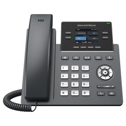 Telefon VoIP GRP2612 Fast Ethernet Swith (no PoE, zasilacz w komplecie)