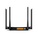 AC1200 Wi-Fi VDSL/ADSL Modem RouterSPEED: 867 Mbps at 5 GHz + 300 Mbps at 2.4 GHz, VDSL Profile 30a 100/100 MbpsSPEC: 4× Antenna