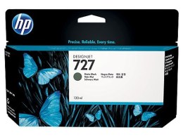 HP Inc. Tusz HP 727 130 ml Matte Black B3P22A