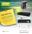 UPS EVER ECO Pro 1000 AVR CDS 19" 2U